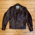 Bootlegger STF, CXFQHH: Brown, 42" - S#7074