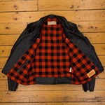 Indian Ranger, Black Vicenza HH, 44" - S#5934