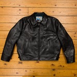 Highwayman, CXSH: Black, 46" - S#6682