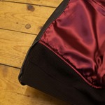 USN Type M422A, Goatskin: Seal, 38" - S#7186