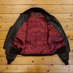 USN Type M422A, Goatskin: Seal, 40" - S#7187