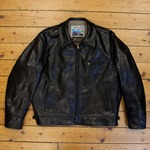 Highwayman, CXSH: Black, 44" - S#7251