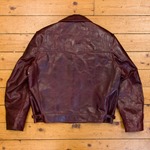 Highwayman, CXSH: Cordovan, 40" - S#7158