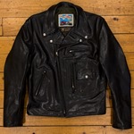 Vincent, Black Badalassi SH, 40" - S#6127
