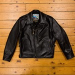 Bootlegger, CXFQHH: Black, 40" - S#6679