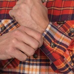 Pike Brothers 1943 CPO Shirt: Barrow Red