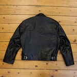 59'er Highwayman, Vicenza: Blackened Brown, 34" - S#7260