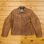 Zip Sleeve Highwayman (Blue Label), CXFQHH: Natural, 38" - VA#2204