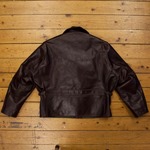 Bootlegger, CXFQHH: Cordovan, 46" - S#6754