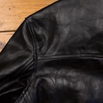 Highwayman, CXFQHH: Black, 46" - S#6674