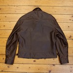 Aeromarine, Battered Steerhide, 40" - S#7326