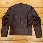 Café Racer, Brown CXFQHH, 38" - S#5793