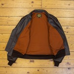 USAAF/USN Type AN-J-3, Goatskin: Seal, 42" - S#7201