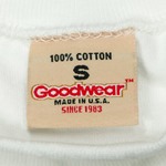 Goodwear T-Shirt: White