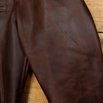 Sheene (Blue Label), SH: Brown, 46" - S#6985