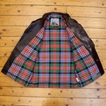 Cheyenne, CXFQHH: Brown, 38" - S#7079