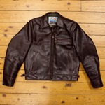Highwayman, CXFQHH: Cordovan, 36" - S#6995