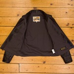 Ladies Cossack, Dark Seal Vicenza, UK Ladies 4 - S#6054