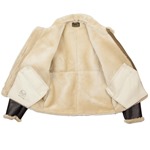 Trainee 10mm Sheepskin USAAF Type D-1 Jackets