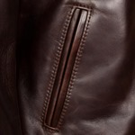 1930s Half Belt Jacket Pocket