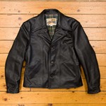 Rockafella, Vicenza: Blackened Brown, 42" - S#6707