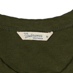 Pike Brothers 1927 Henley Shirt: Mojave Green