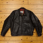 Bootlegger, CXFQHH: Tumbled Black, 42" - VA#2211