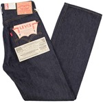 END OF LINE/CLEARANCE Levi's® LVC 1955 501's® Japanese Selvedge Denim (Last Few)