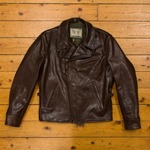 Hooch Hauler (Trainee), Badalassi: Chestnut, 40" - S#6963
