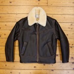 Outlander, Sheepskin: USAAF 15mm Seal, 40" - S#7147