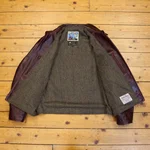 Highwayman, CXFQHH: Cordovan, 44" - S#7341