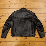 Highwayman (Trainee), Jerky: Black, 42" - S#6999