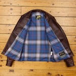 Premier 1930s Highwayman, CXSH: Brown, 40" - S#6713