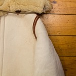 USED USAAF Type B-7: Arctic Issue Parka, Sheepskin: USAAF 22mm Arctic, 44" - VA#2179
