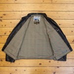 Highwayman, CXFQHH: Tumbled Black, 42" - VA#2231