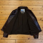 1930s Half Belt, CXFQHH: Brown, 40" - S#7139