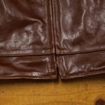 Highwayman, Badalassi: Russet, 38" - S#7035