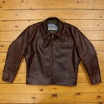 Sheene (Blue Label), SH: Brown, 46" - S#6985