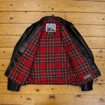 Highwayman, CXFQHH: Black, 38" - S#7238