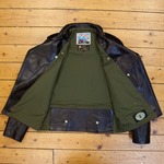 Vincent, CXFQHH: Black, 44" - VA#2219