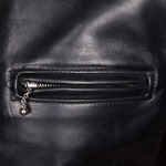 Aero Cafe Racer Breast Pocket With Zip