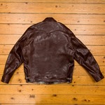 Premier 1930s Highwayman, Badalassi: Tobacco, 46" - S#6702