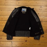 Café Racer, CXFQHH: Black, 38" - VA#2186