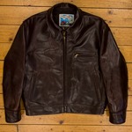 Highwayman, Brown CXFQHH, 46" - S#5976
