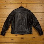 Premier 1930s Highwayman, CXFQHH: Black, 40" - VA# 2184