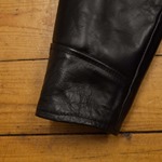 1950s Half Belt, CXSH: Black, 42" - S#7042