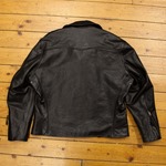 Sheene (Blue Label), Vicenza: Black, 48" - S#7002