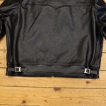 59'er Highwayman, Vicenza: Blackened Brown, 48" - S#7261