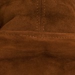 Majestic, Rust Goat Suede, 40" - S#5888