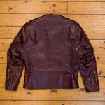 Café Racer, CXSH: Cordovan, 42" - S#7150